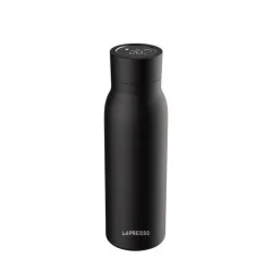 LePresso 600ml Smart Hydration Vacuum Bottle